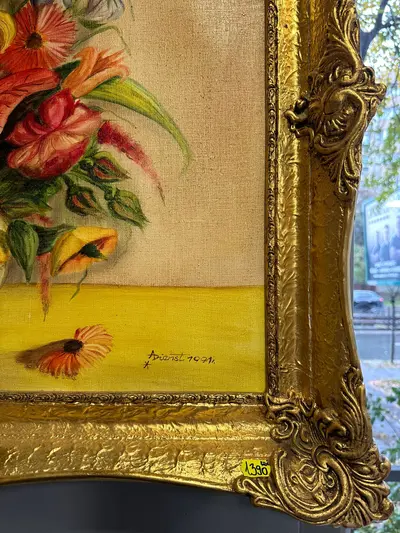 Tablou flori 3