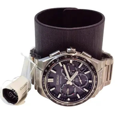 Ceas Seiko Astron GPS Solar 5X53-0BR0 ~Liquid Money Așii Amanetului 2