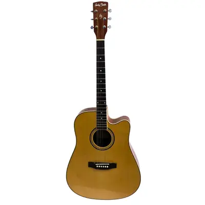 Chitara electro-acustica Harley Benton D-120CE NT ~Liquid Money Așii Amanetului