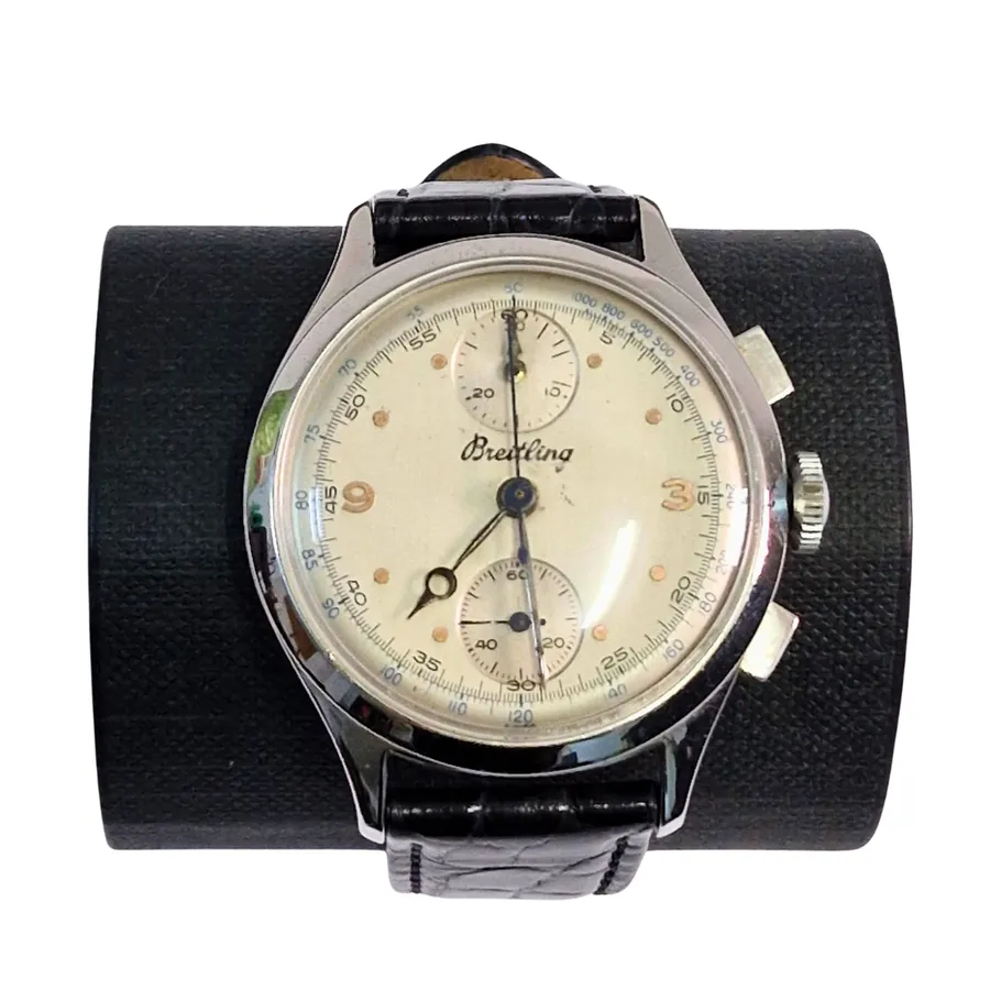 Ceas Breitling Chronograph ~Liquid Money Așii Amanetului