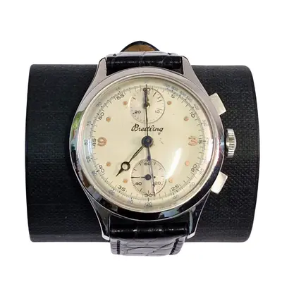Ceas Breitling Chronograph ~Liquid Money Așii Amanetului