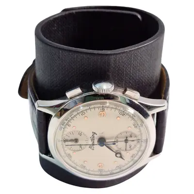 Ceas Breitling Chronograph ~Liquid Money Așii Amanetului 2