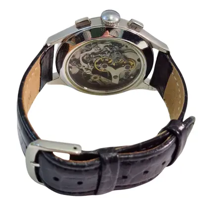 Ceas Breitling Chronograph ~Liquid Money Așii Amanetului 4