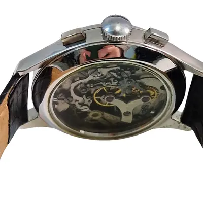 Ceas Breitling Chronograph ~Liquid Money Așii Amanetului 5