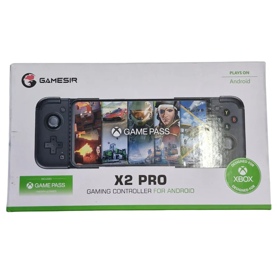 Gamepad GameSir X2 Pro ~Liquid Money Așii Amanetului