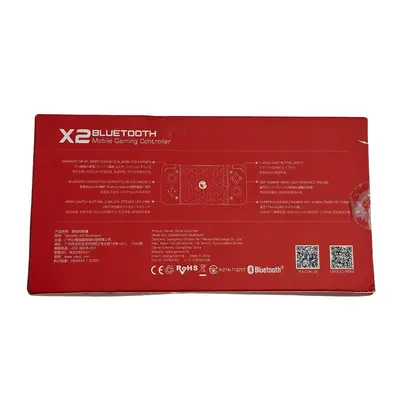 Controler de jocuri GameSir X2 Bluetooth  ~Liquid Money Așii Amanetului 2