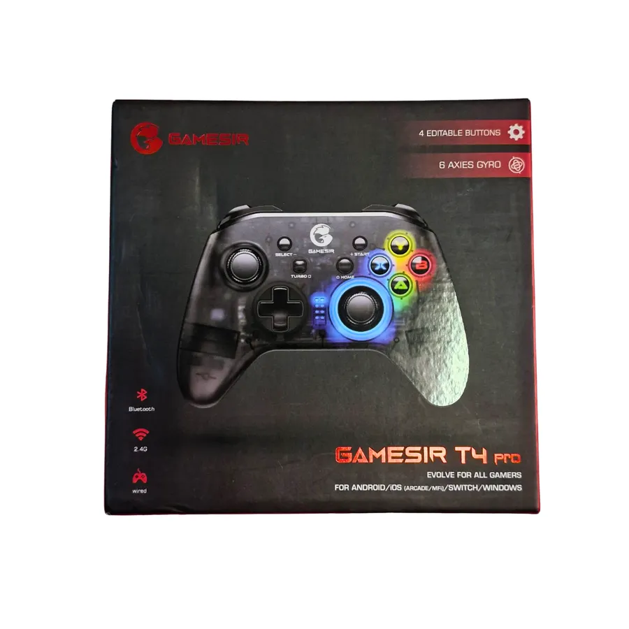 GameSir T4 Pro ~Liquid Money Așii Amanetului