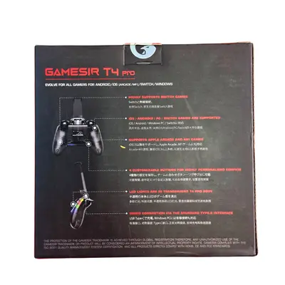 GameSir T4 Pro ~Liquid Money Așii Amanetului 2