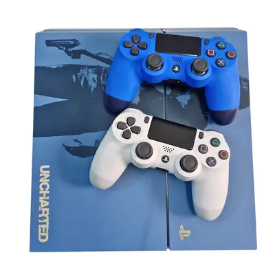 Consola Sony Playstation 4  ~Liquid Money Așii Amanetului 2