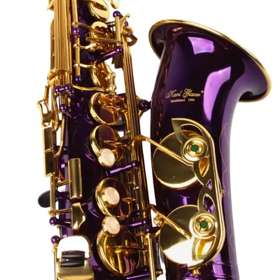 Saxofon Alto Karl Glaser ~Liquid Money Așii Amanetului 3