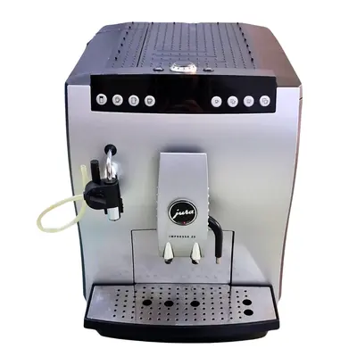 Espressor Jura Impressa Z5 ~Liquid Money Așii Amanetului 2