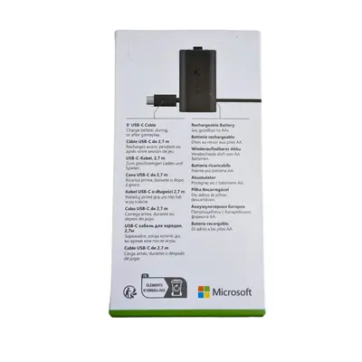 Baterie reîncărcabilă MICROSOFT Xbox  ~Liquid Money Așii Amanetului 5