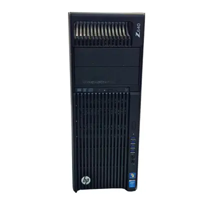Unitate PC HP Z640 ~Liquid Money Așii Amanetului