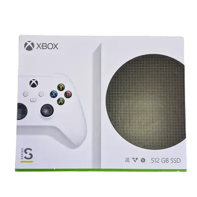 Consola Microsoft Xbox Series S  ~Liquid Money Așii Amanetului 2