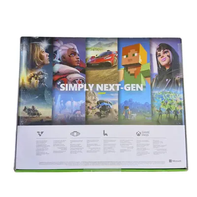 Consola Microsoft Xbox Series S  ~Liquid Money Așii Amanetului 3
