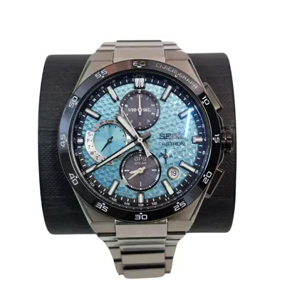 Ceas Seiko Astron GPS Solar ~Liquid Money Așii Amanetului
