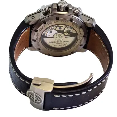 Ceas Raymond Weil ~Liquid Money Așii Amanetului 3