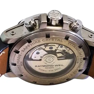 Ceas Raymond Weil ~Liquid Money Așii Amanetului 4