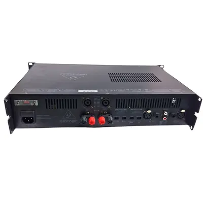 Amplificator Putere Behringer KM750  ~Liquid Money Așii Amanetului 3