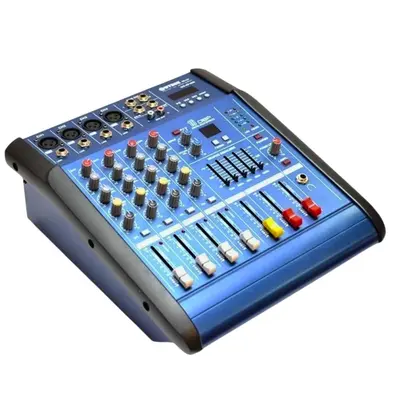 Mixer audio cu amplificare ~Liquid Money Așii Amanetului 3