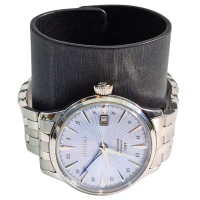 Ceas Seiko Presage Automatic GMT SSK037J1 ~Liquid Money Așii Amanetului 2
