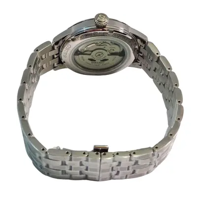Ceas Seiko Presage Automatic GMT SSK037J1 ~Liquid Money Așii Amanetului 3