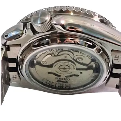 Ceas Seiko 5 Sports Automatic GMT SSK035K1 ~Liquid Money Așii Amanetului 3