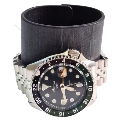 Ceas Seiko 5 Sports Automatic GMT SSK035K1 ~Liquid Money Așii Amanetului 4