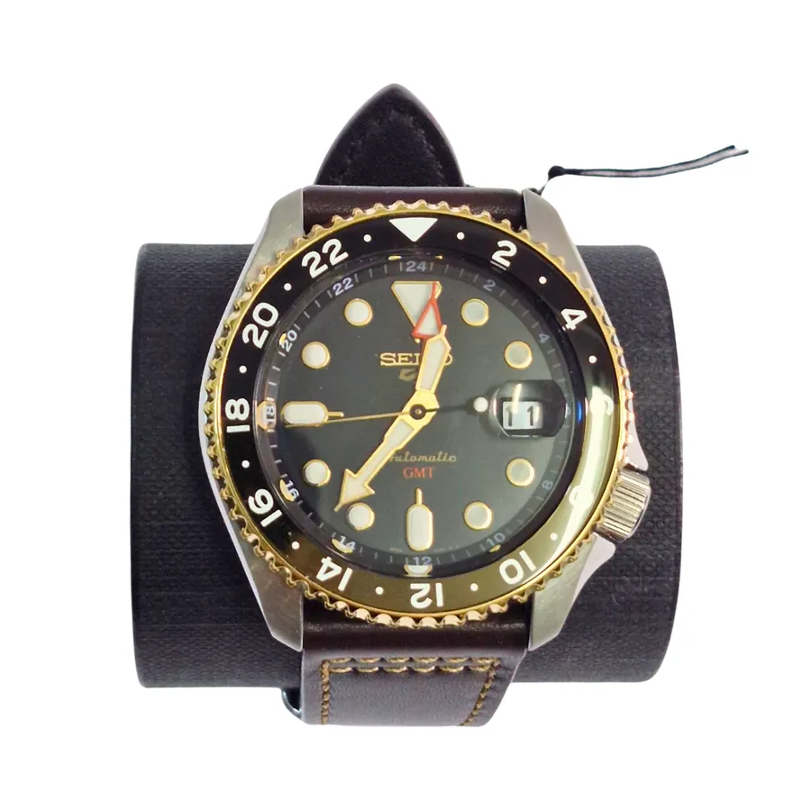 Seiko 5 Sports Automatic GMT SSK036K1~Liquid Money Așii Amanetului