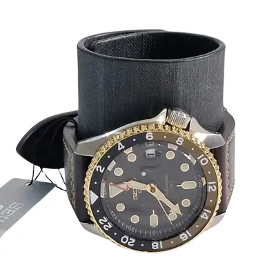 Seiko 5 Sports Automatic GMT  SSK036K1~Liquid Money Așii Amanetului 2