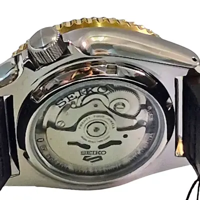 Seiko 5 Sports Automatic GMT  SSK036K1~Liquid Money Așii Amanetului 4