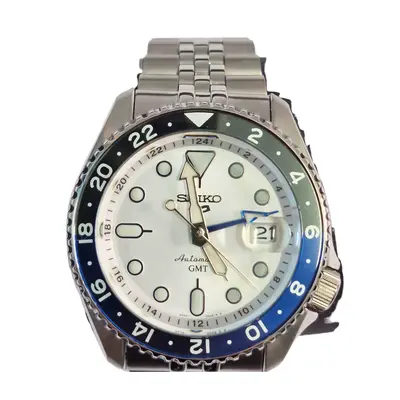 Ceas Seiko 5 Sports Automatic GMT SSK033K1 ~Liquid Money Așii Amanetului