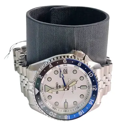 Ceas Seiko 5 Sports Automatic GMT SSK033K1 ~Liquid Money Așii Amanetului 3