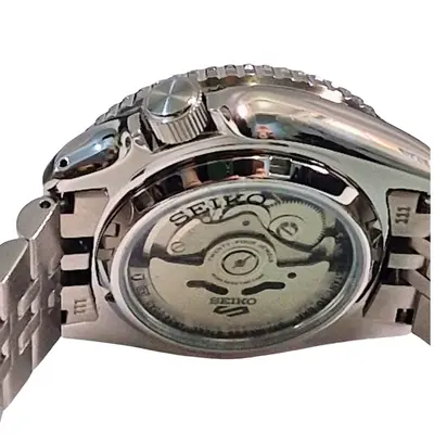 Ceas Seiko 5 Sports Automatic GMT SSK033K1 ~Liquid Money Așii Amanetului 4