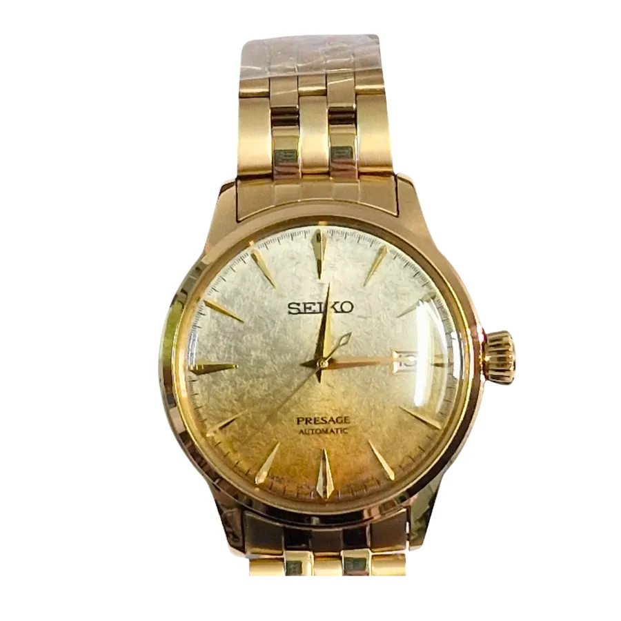 Ceas Seiko Presage Cocktail Time SRPK46J1~Liquid Money Așii Amanetului