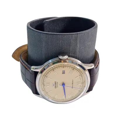 Ceas Orient Bambino Classic Automatic ~Liquid Money Așii Amanetului 2