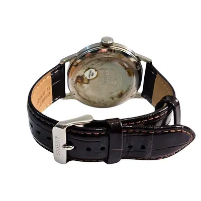Ceas Orient Bambino Classic Automatic ~Liquid Money Așii Amanetului 3