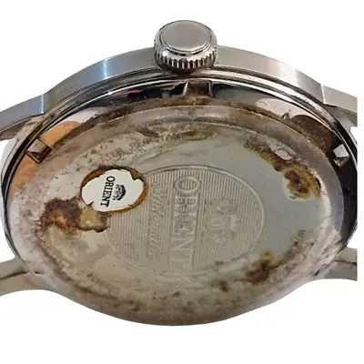 Ceas Orient Bambino Classic Automatic ~Liquid Money Așii Amanetului 4