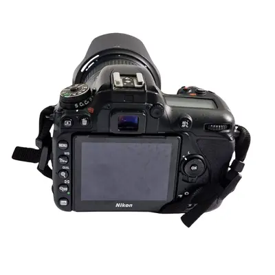 Aparat foto Nikon D7500 cu obiectiv  ~Liquid Money Așii Amanetului 4