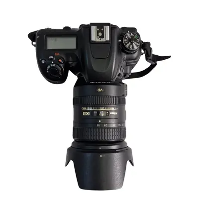 Aparat foto Nikon D7500 cu obiectiv  ~Liquid Money Așii Amanetului 5