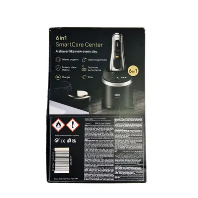 Aparat de ras electric Series 9 PRO 9567cc sigilat~Liquid Money Așii Amanetului 3