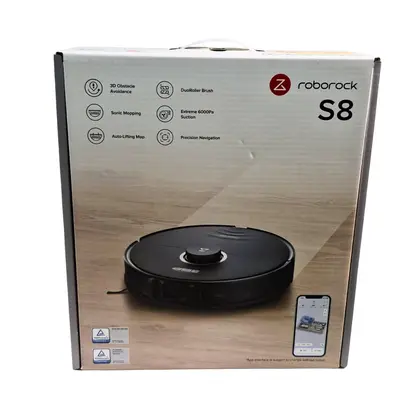 Aspirator Roborock S8 S80ULT sigilat  ~Liquid Money Așii Amanetului 3