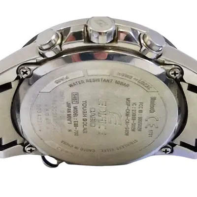 Ceas Casio Edifice EQB-700  ~Liquid Money Așii Amanetului 4