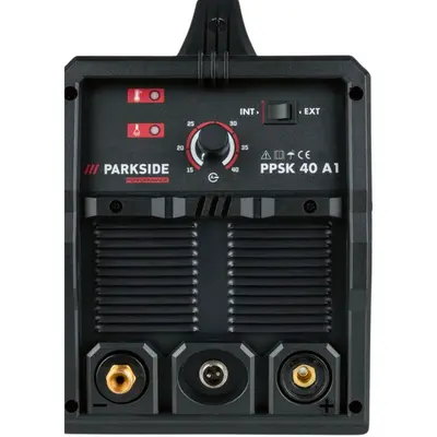 Cutter cu plasmă cu compresor integrat PPSK 40 A1 Parkside  ~Liquid Money Așii Amanetului
