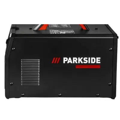 Cutter cu plasmă cu compresor integrat PPSK 40 A1 Parkside  ~Liquid Money Așii Amanetului 3