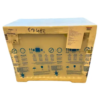 Congelator Whirlpool w311fo2 sigilat ~Liquid Money Așii Amanetului 2
