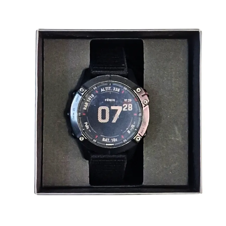 Smartwatch Garmin Fenix 6 Pro ~Liquid Money Așii Amanetului