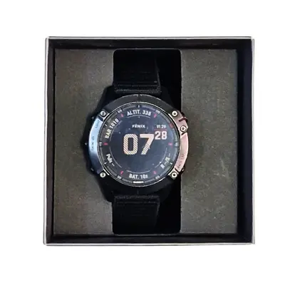 Smartwatch Garmin Fenix 6 Pro  ~Liquid Money Așii Amanetului