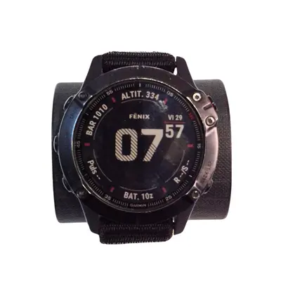 Smartwatch Garmin Fenix 6 Pro  ~Liquid Money Așii Amanetului 2