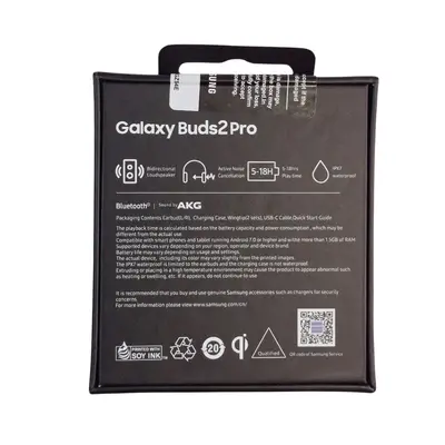 Casti Samsung Galaxy Buds 2 Pro SM-R510NLVACHC ~Liquid Money Așii Amanetului 2